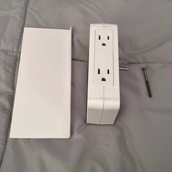 Socket Shelf 8-Port Surge Protector - Picture 12 of 12